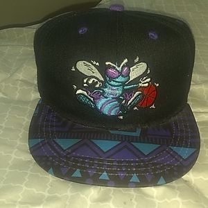New Era Charlotte Hornets Snapback